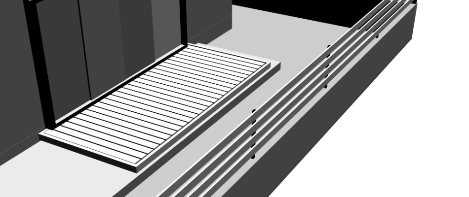 clipstudio用【3D】一戸建て 2