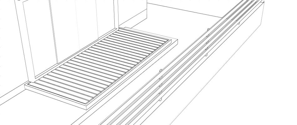 clipstudio用【3D】一戸建て 2