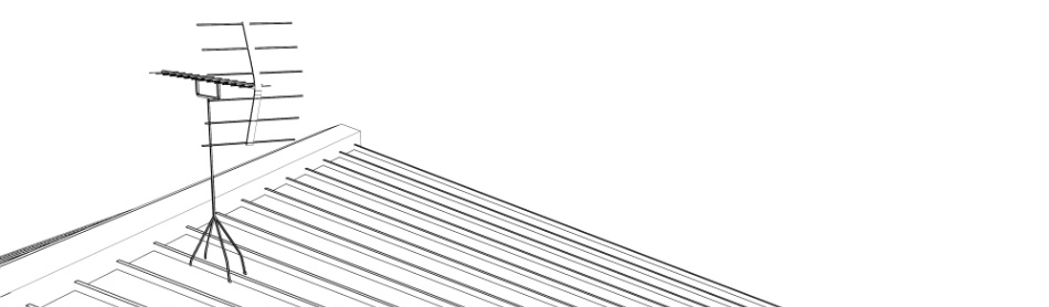 clipstudio用【3D】一戸建て 2