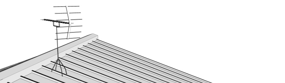 clipstudio用【3D】一戸建て 2