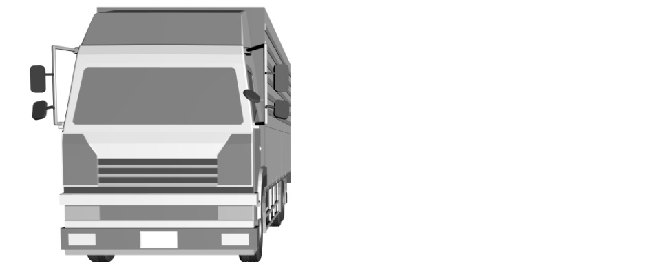 clipstudio用【3D】トラック(ウイングトラック)