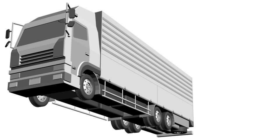 clipstudio用【3D】トラック(ウイングトラック)