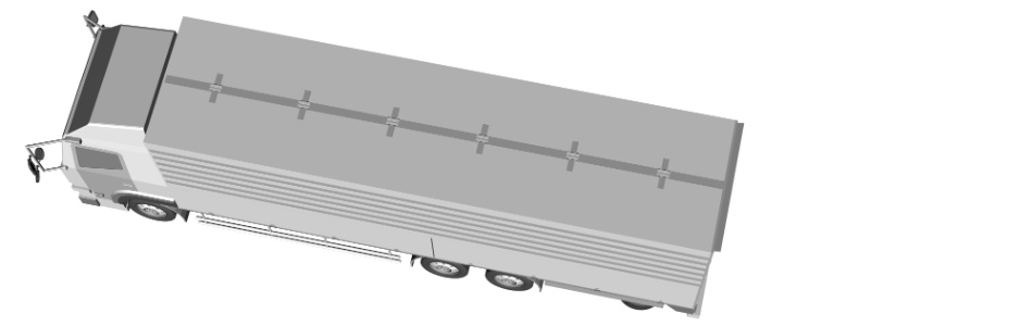 clipstudio用【3D】トラック(ウイングトラック)