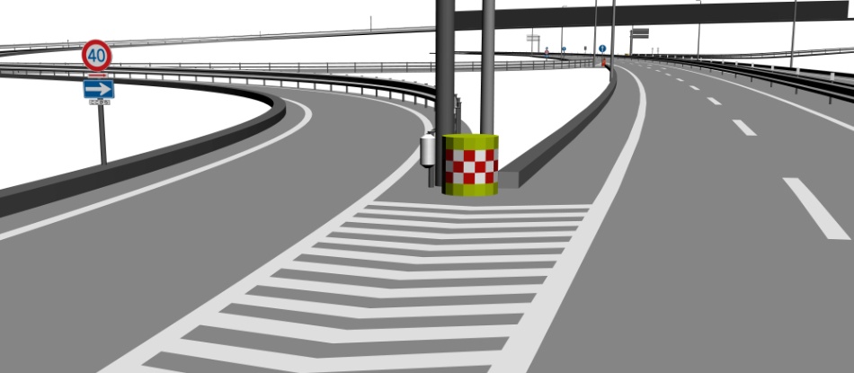 clipstudio用【3D】インターチェンジ