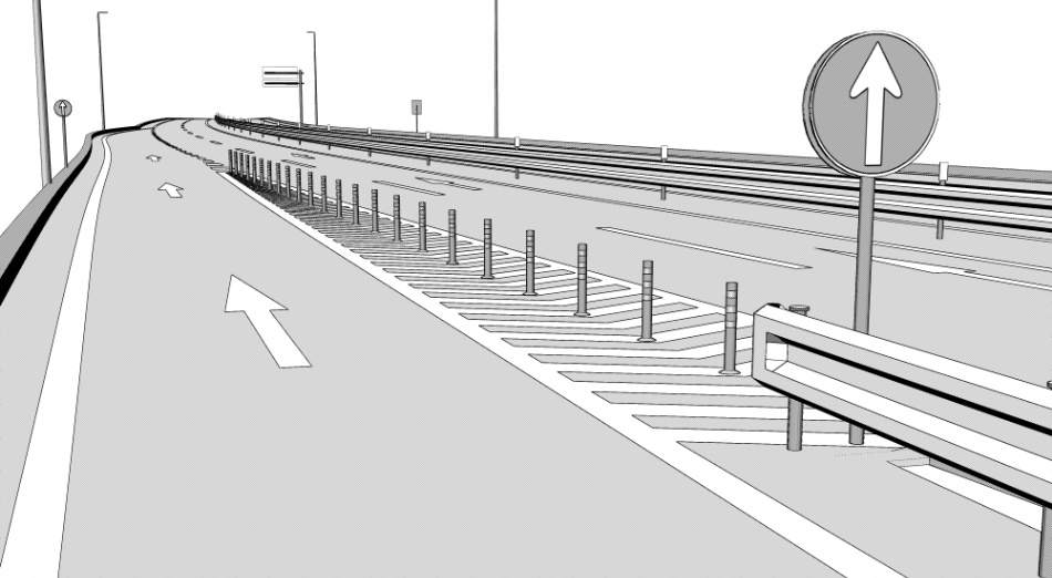 clipstudio用【3D】インターチェンジ