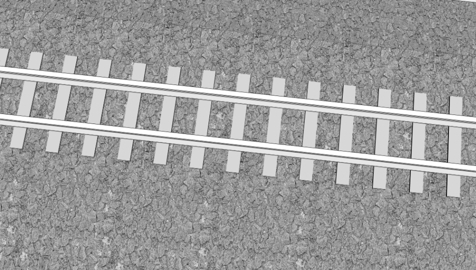 clipstudio用【3D】踏切