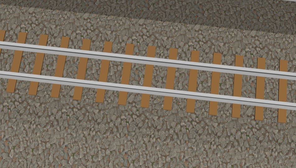 clipstudio用【3D】踏切