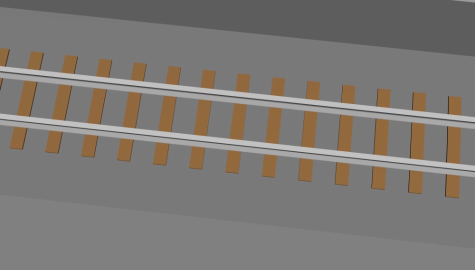 clipstudio用【3D】踏切