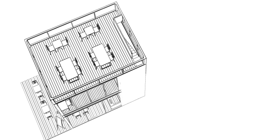 clipstudio用【3D】cafe 2
