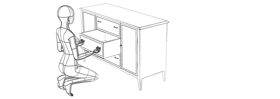 clipstudio用【3D】タンス