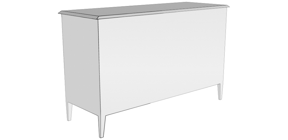 clipstudio用【3D】タンス