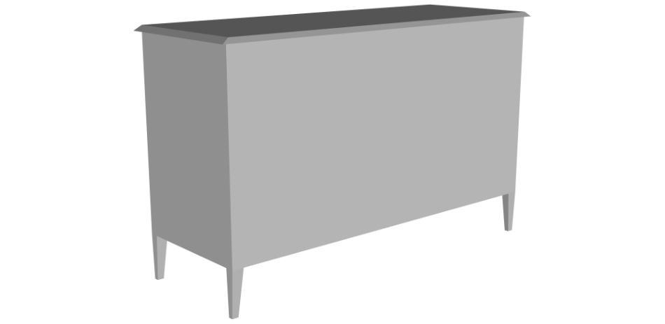 clipstudio用【3D】タンス