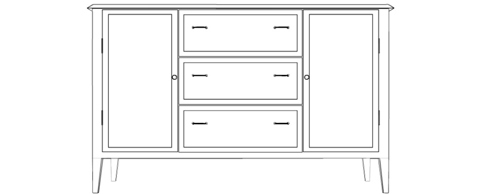 clipstudio用【3D】タンス