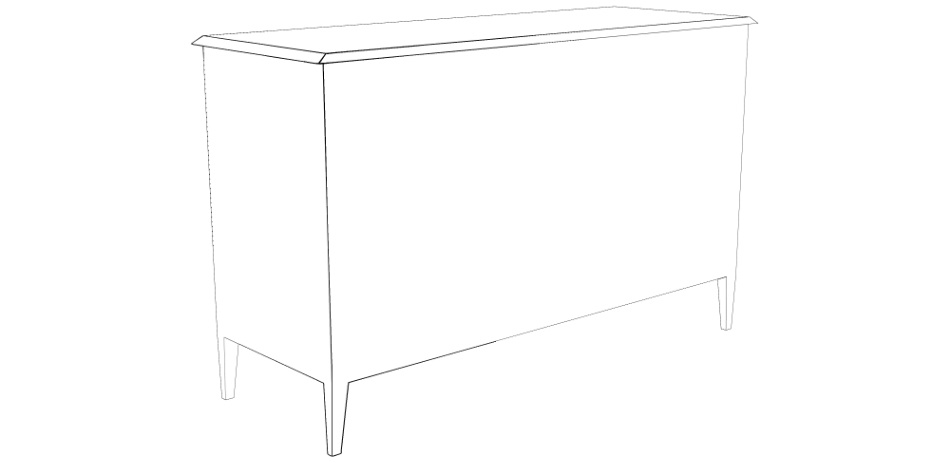 clipstudio用【3D】タンス