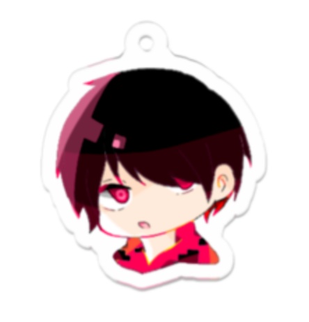 ky アクリルキーホルダー