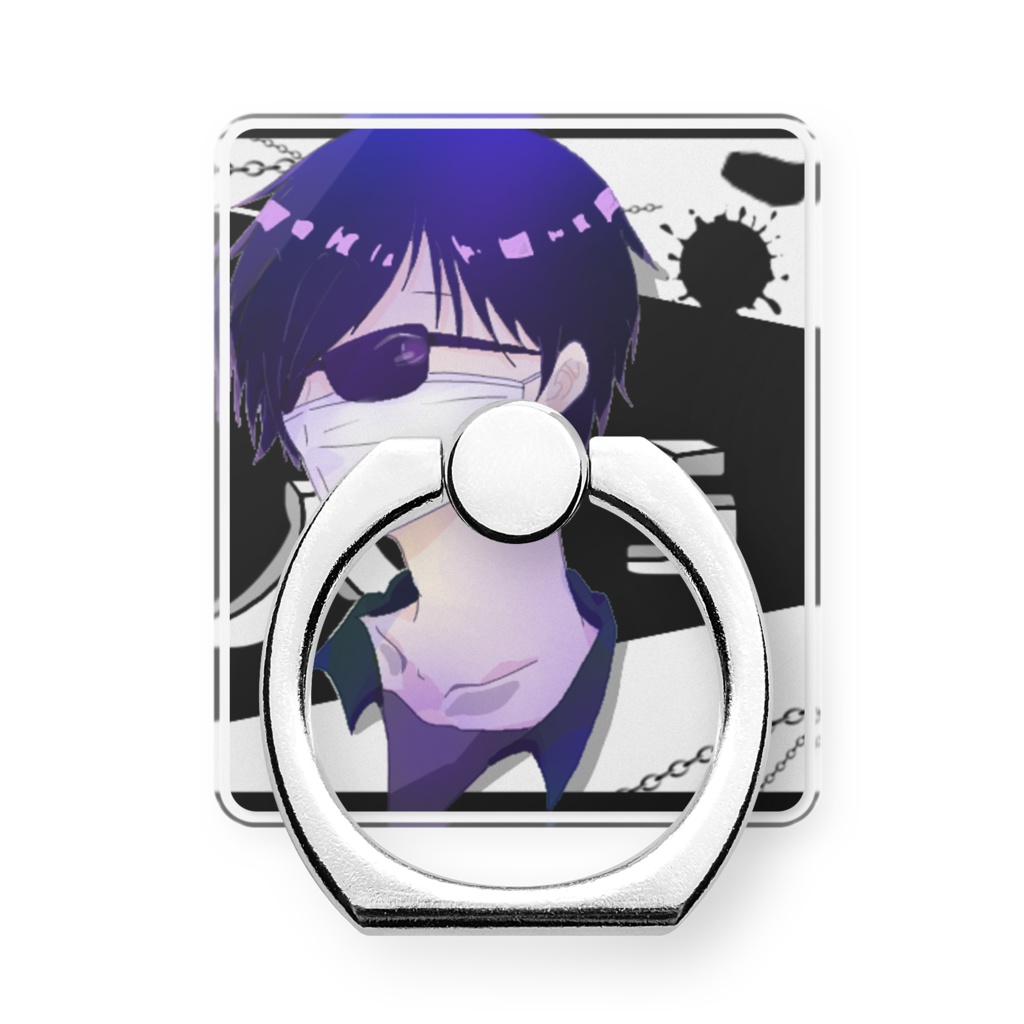 fjスマホリング