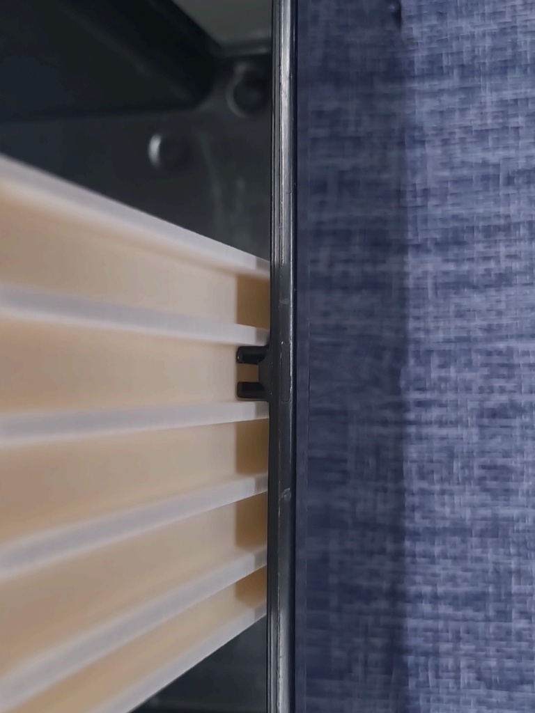 ミニ四駆 ポータブルピット用仕切り 「ポータブルピット ディバイダーβ」 多段調整版