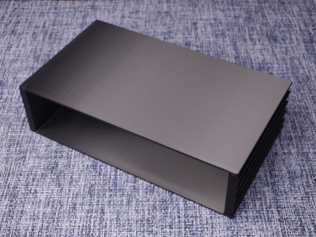 ミニ四駆 ポータブルピット用仕切り 「ポータブルピット ディバイダーβ」 多段調整版