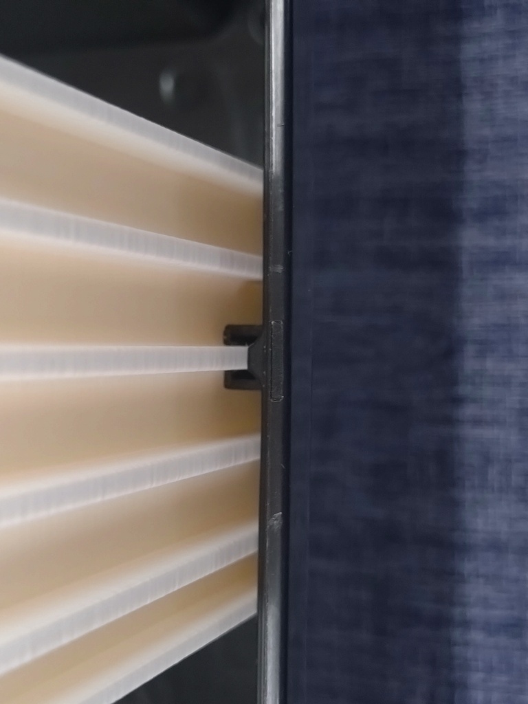 ミニ四駆 ポータブルピット用仕切り 「ポータブルピット ディバイダーβ」 多段調整版