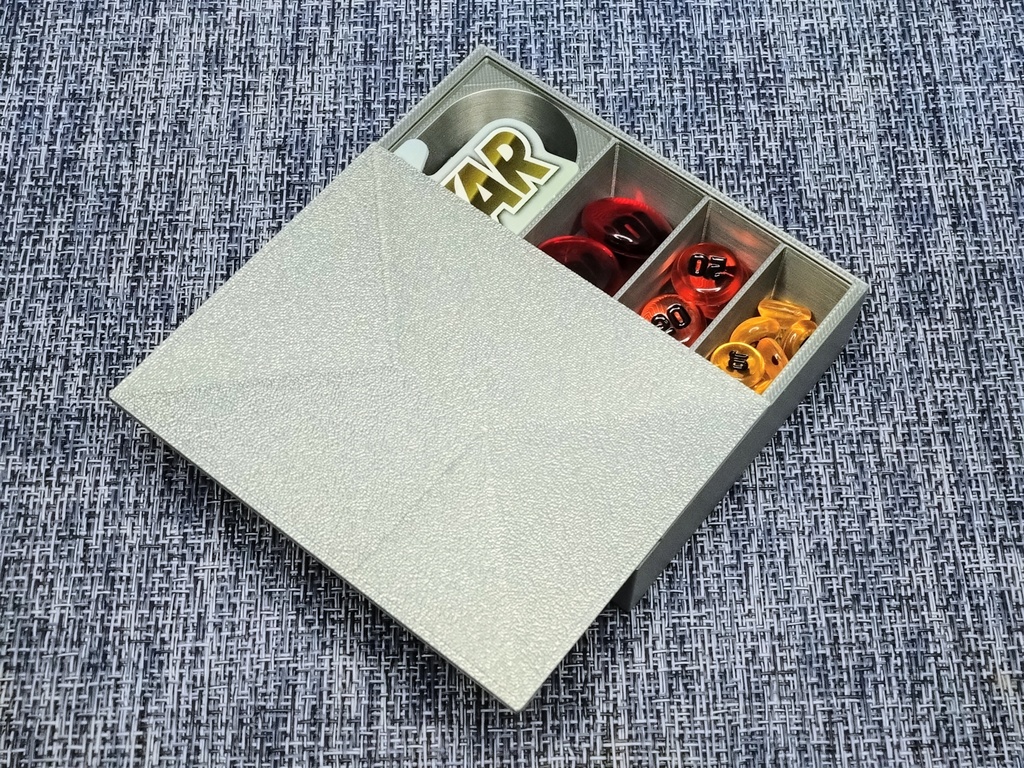 スライドフタ ダメカンケース