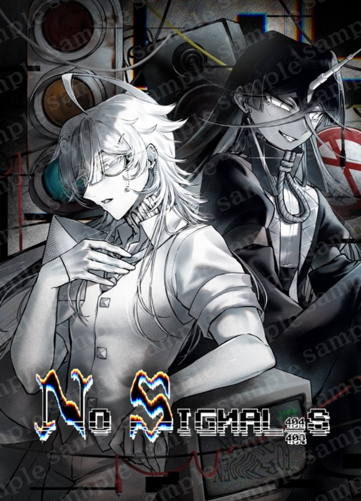 【紙版】NO SIGNAL_S