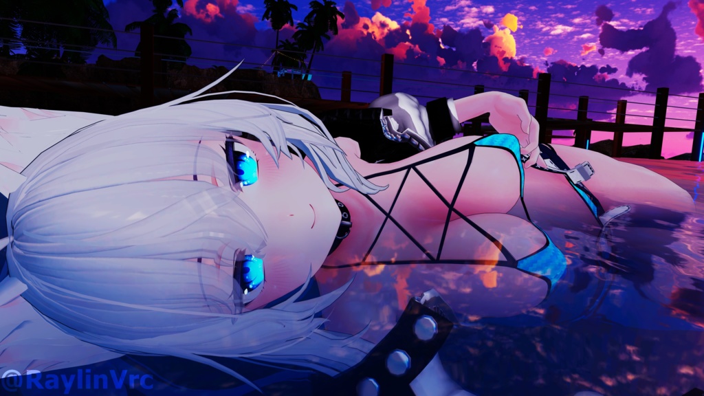 Kikyo Eye Texture /「桔梗」アイテクスチャ