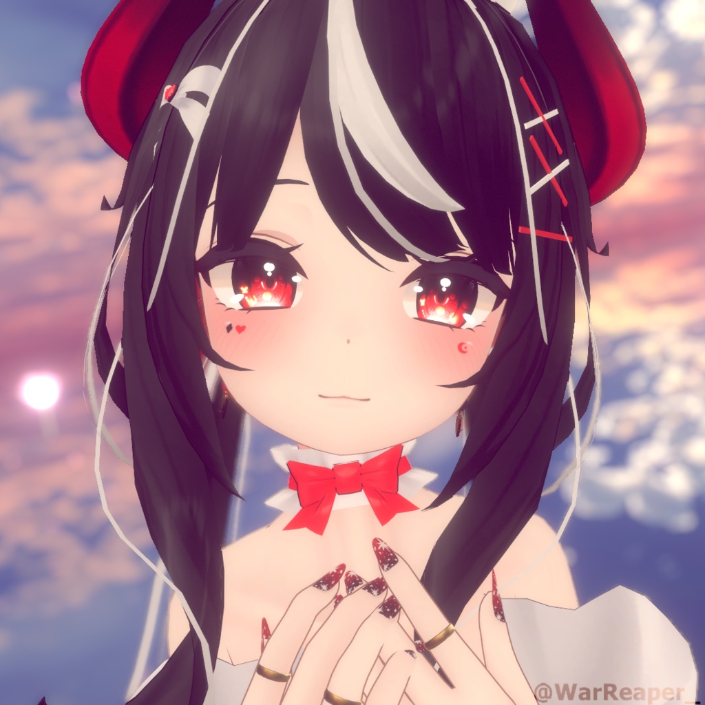 Maya Eye Texture /「舞夜」アイテクスチャ