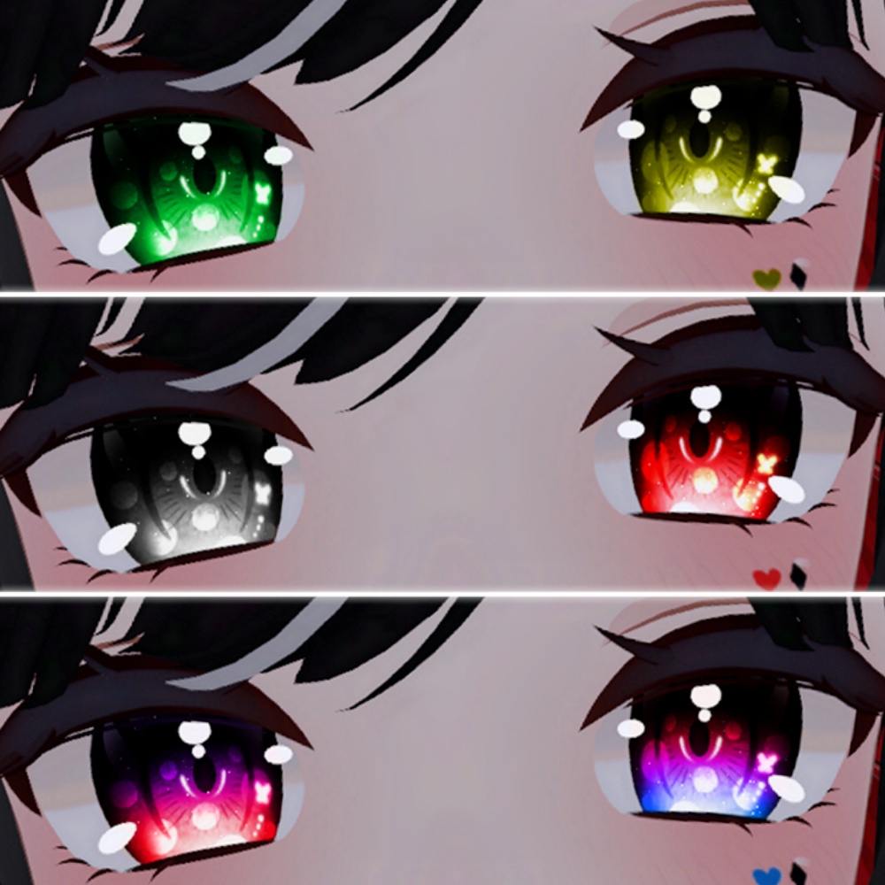 Maya Eye Texture /「舞夜」アイテクスチャ