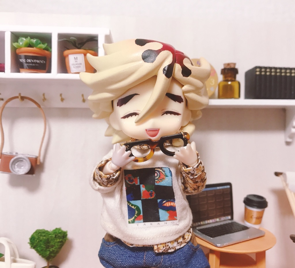 どーる用ネックレス