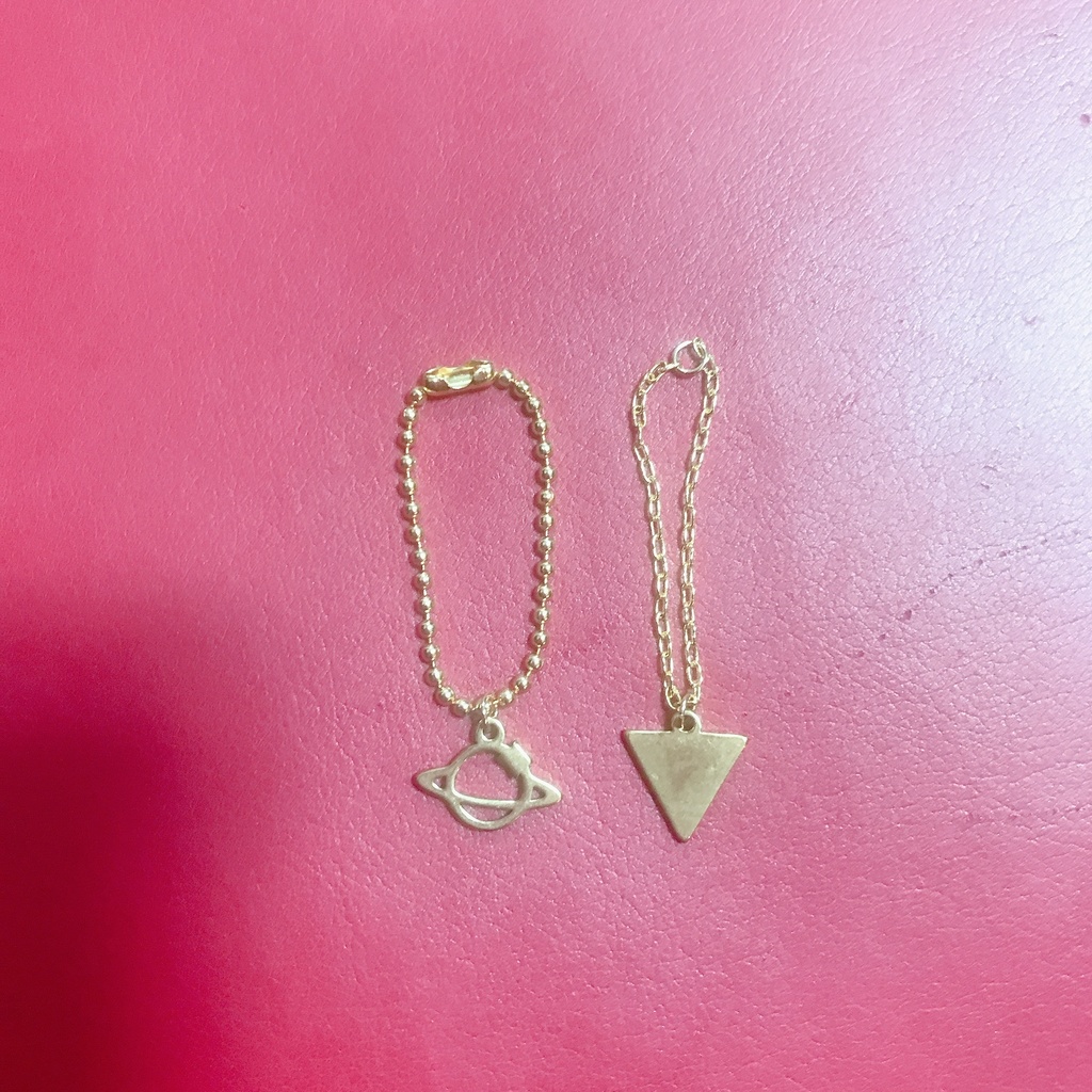 どーる用ネックレス