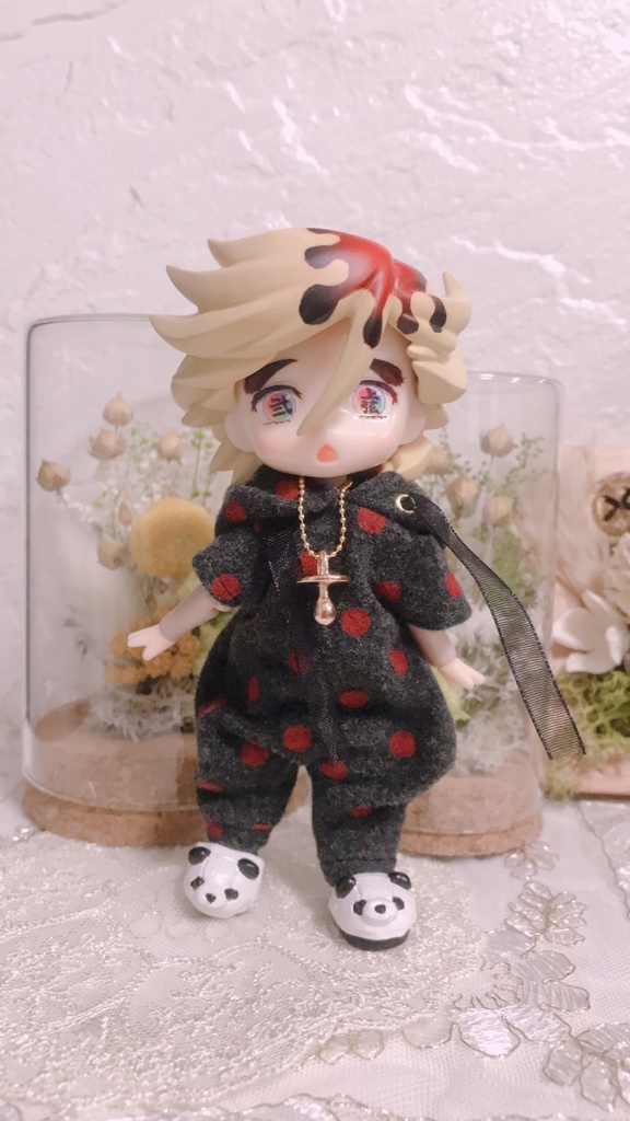 どーる用ネックレス