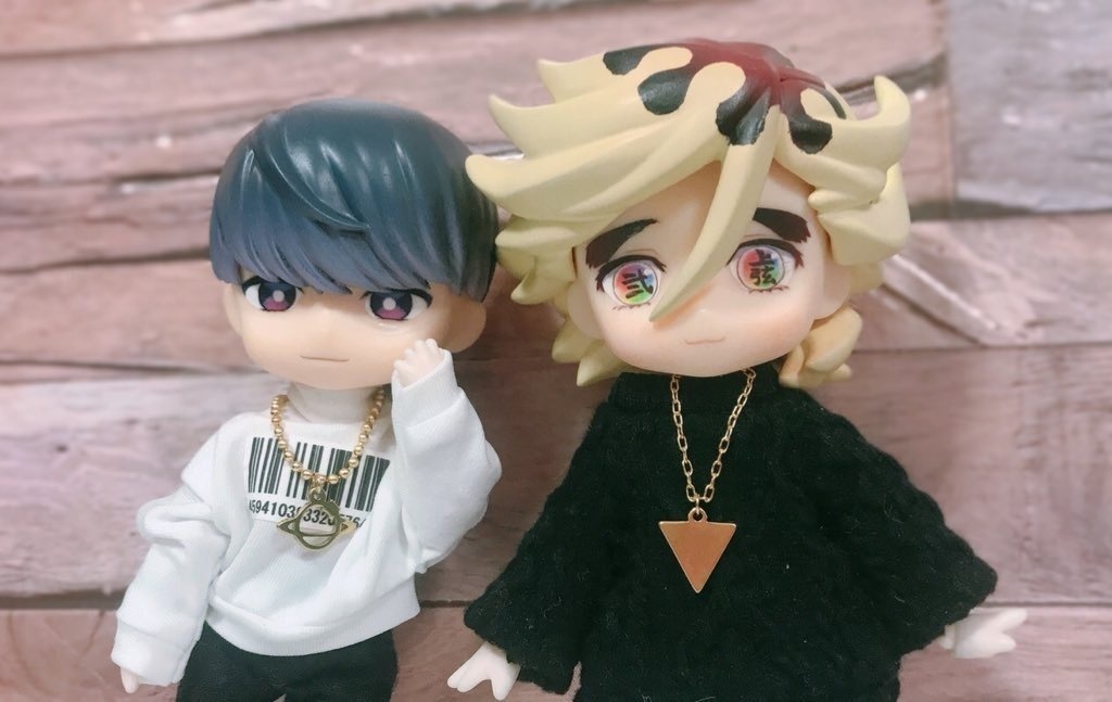 どーる用ネックレス