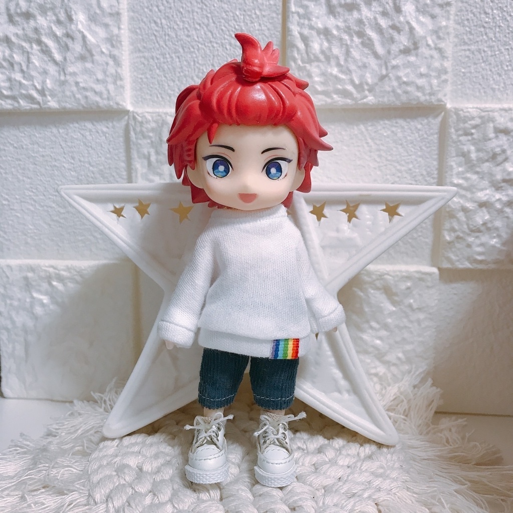 我が家の天使・妖精さんトップス