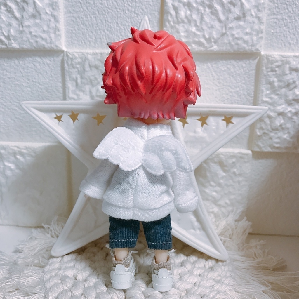 我が家の天使・妖精さんトップス