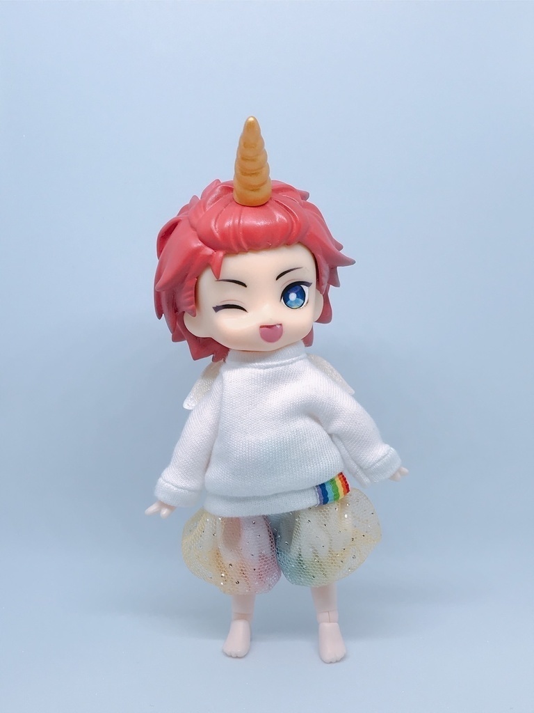 我が家の天使・妖精さんトップス