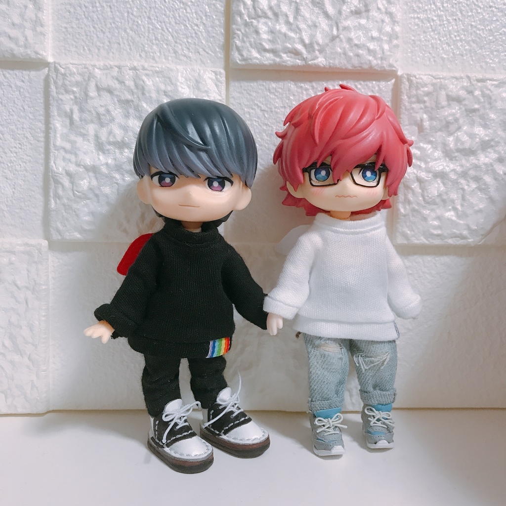 我が家の天使・妖精さんトップス