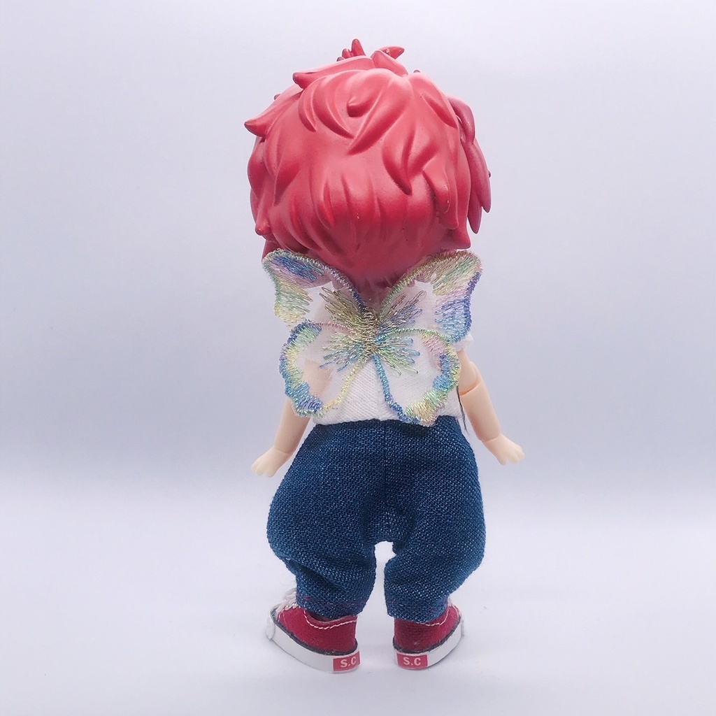 我が家の天使・妖精さんTシャツ