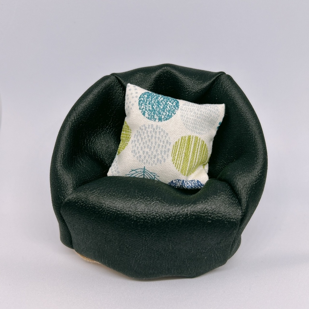 クッションソファ