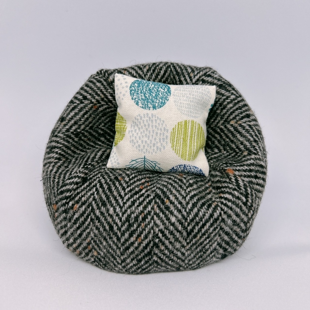 クッションソファ