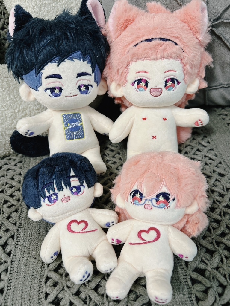 【受注受付終了】君タンぬい