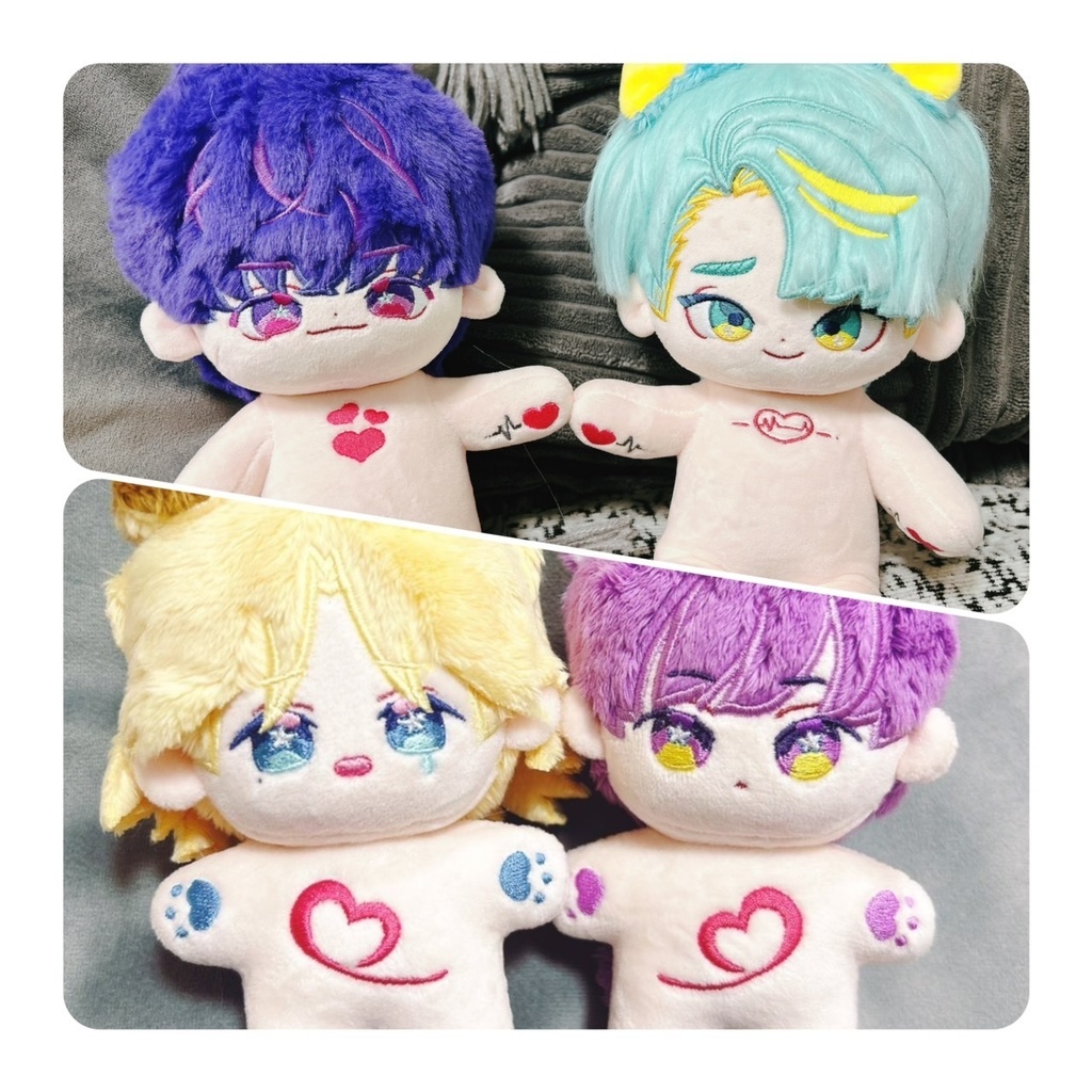 【受注受付終了】アマハビ・アクスウぬい