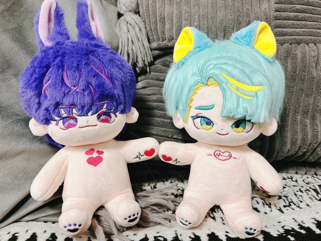 【受注受付終了】アマハビ・アクスウぬい