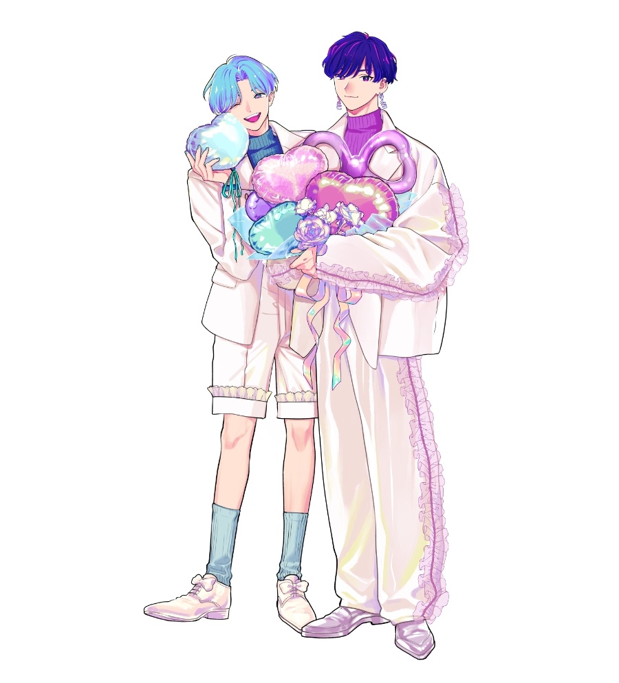 BBiコレ５周年記念アクスタ