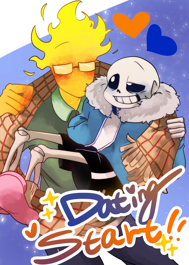 Dating Start!! [English]