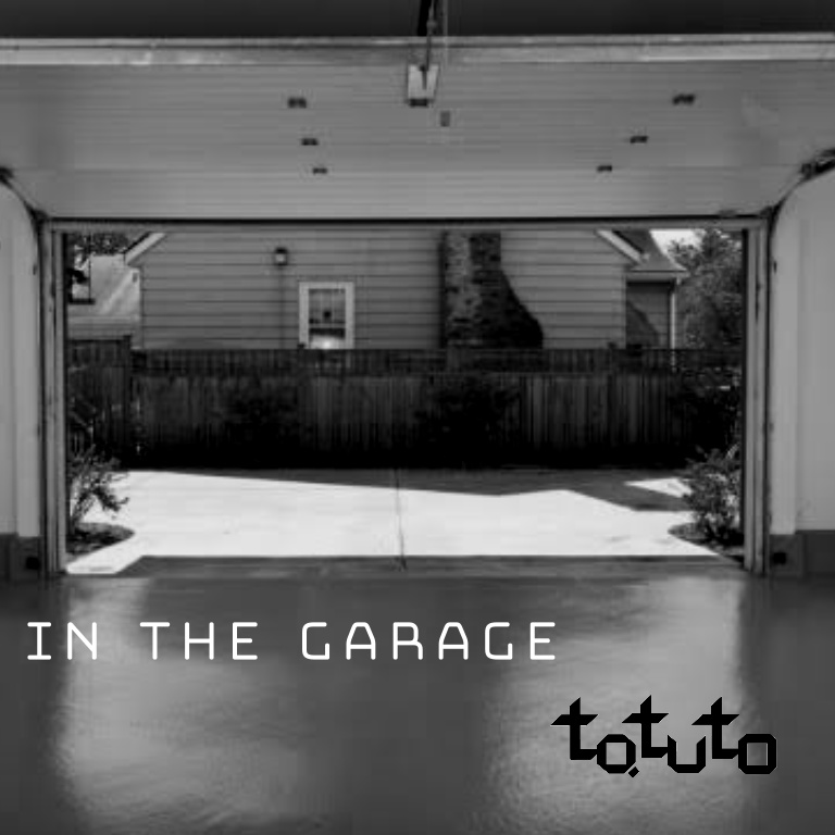 【tatuto 1stAlbum】IN THE GARAGE