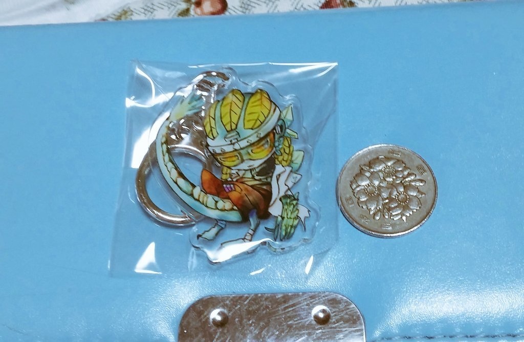 第五人格 ルキノアクリルキーホルダー(ミニ)