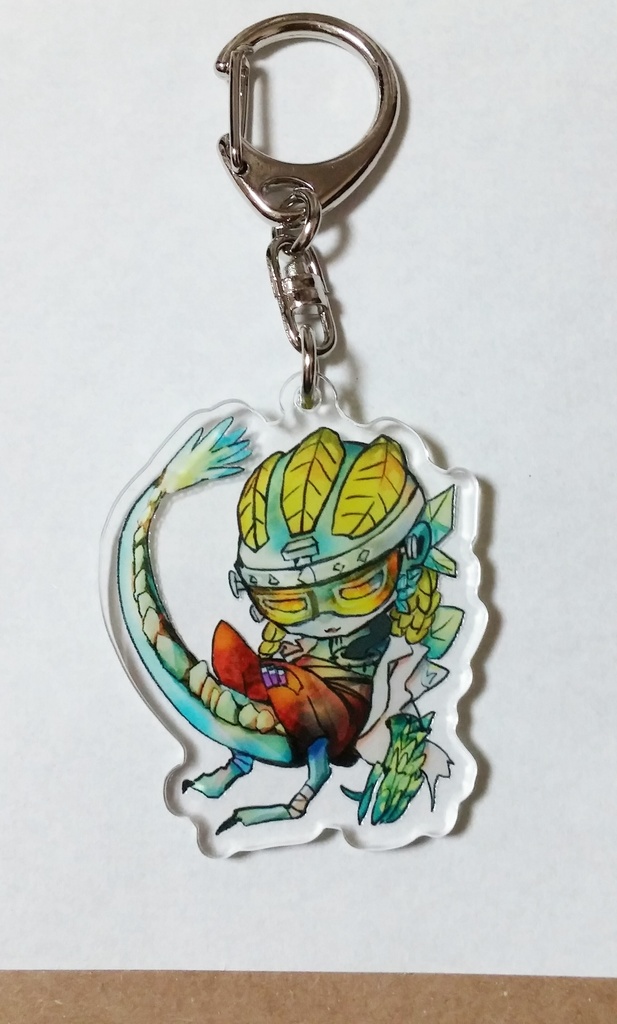 第五人格 ルキノアクリルキーホルダー(ミニ)