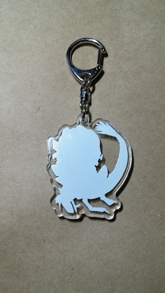 第五人格 ルキノアクリルキーホルダー(ミニ)