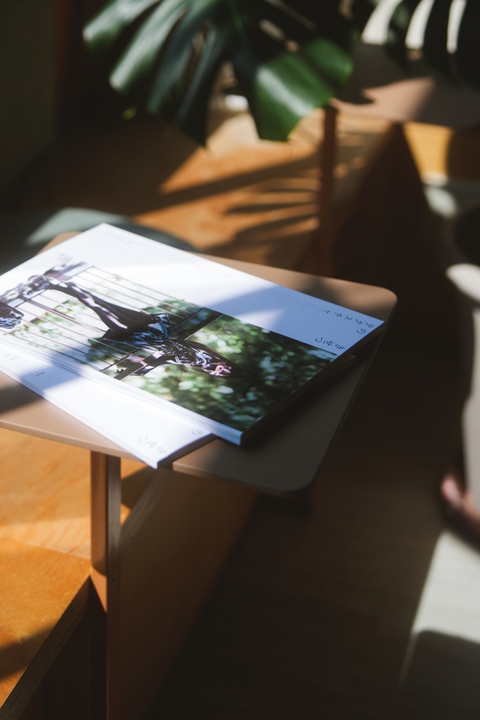 【売り切れ】写真集《きせつのテクスチャ》