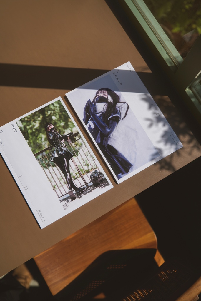 【売り切れ】写真集《きせつのテクスチャ》